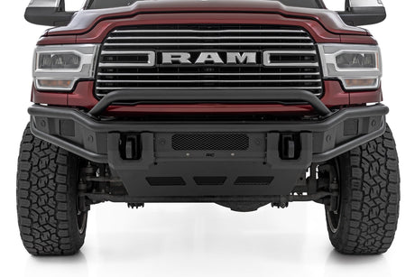 Front Bumper Tubular Ram 2500/3500 2WD/4WD (2019-2026) Rough Country