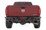 Rear Bumper Tubular Ram 2500 (10-26)/3500 (11-25) 2WD/4WD Rough Country
