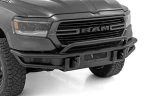 Front Bumper Tubular Ram 1500 2WD/4WD (2019-2024) Rough Country