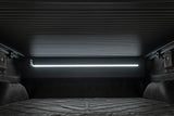 Powered Retractable Bed Cover 5 Foot 9 Inch Bed Silverado/Sierra 1500 (14-18 & Classic) Rough Country
