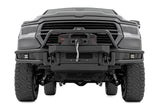 Front Bumper Tubular Winch Mount Ram 1500 2WD/4WD (2019-2024) Rough Country