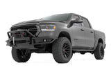Front Bumper Tubular Winch Mount Ram 1500 2WD/4WD (2019-2024) Rough Country
