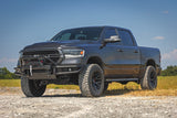 Front Bumper Tubular Winch Mount Ram 1500 2WD/4WD (2019-2024) Rough Country