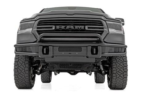 Front Bumper Tubular Ram 1500 2WD/4WD (2019-2024) Rough Country