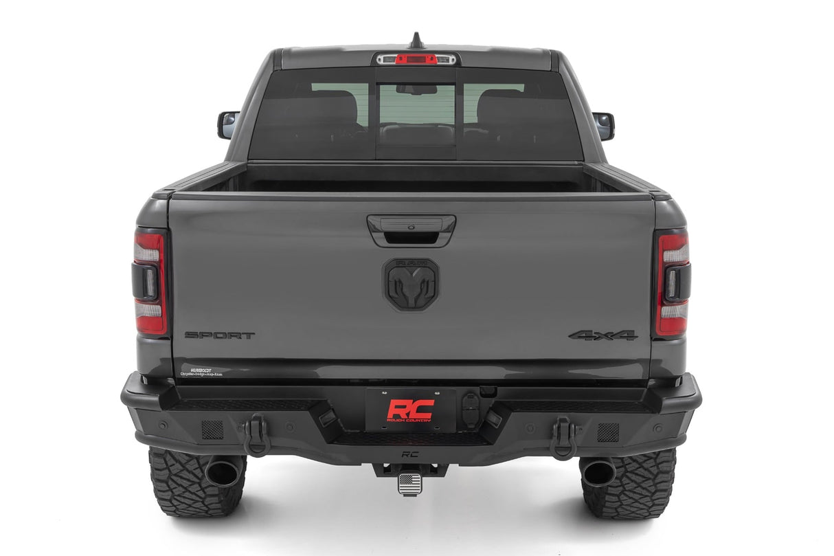 Rear Bumper Tubular Ram 1500 2WD/4WD (2019-2024) Rough Country