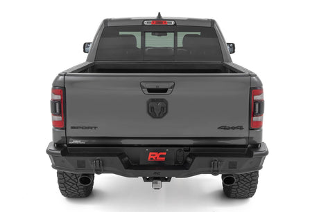 Rear Bumper Tubular Ram 1500 2WD/4WD (2019-2024) Rough Country