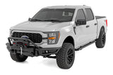 Front Bumper Tubular Winch Mount Ford F-150 2WD/4WD (2021-2023) Rough Country
