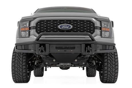 Front Bumper Tubular Ford F-150 2WD/4WD (2021-2023) Rough Country