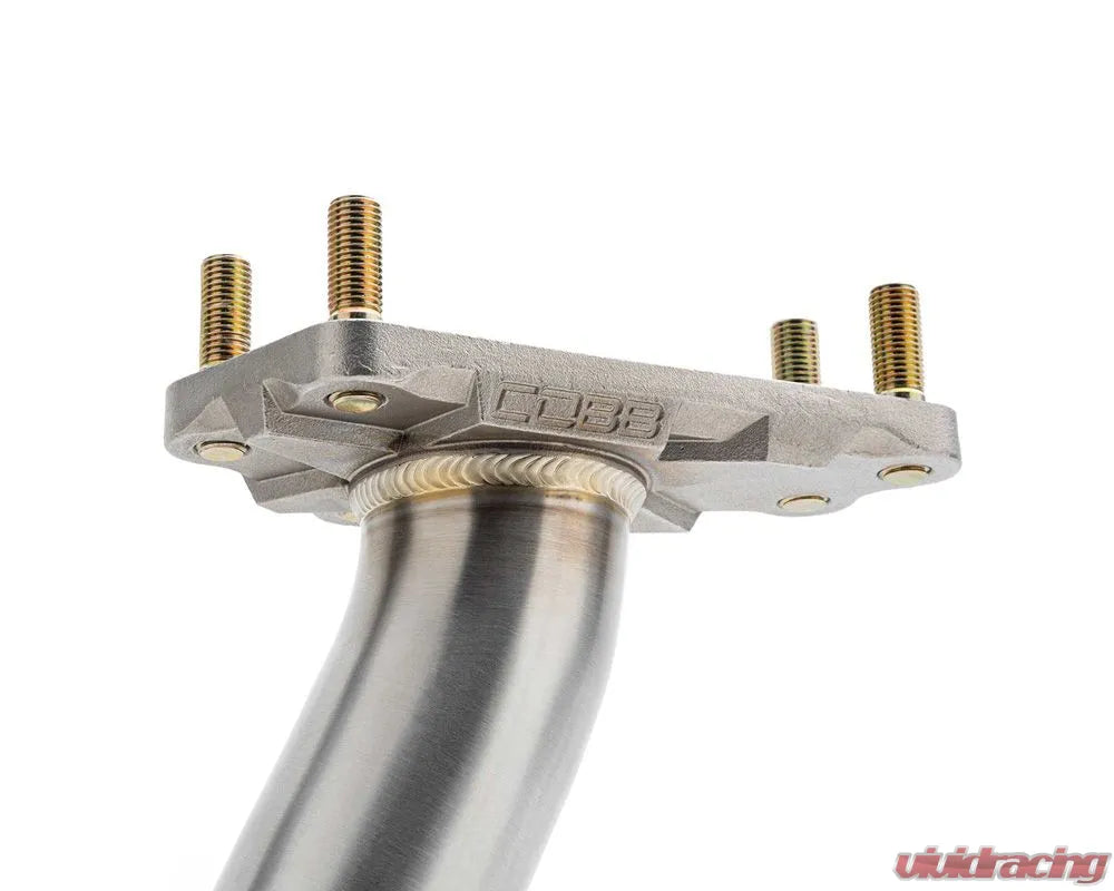 Cobb Tuning 2in Stainless Steel Uppipe for Subaru 2004-2021 512265 1 Each