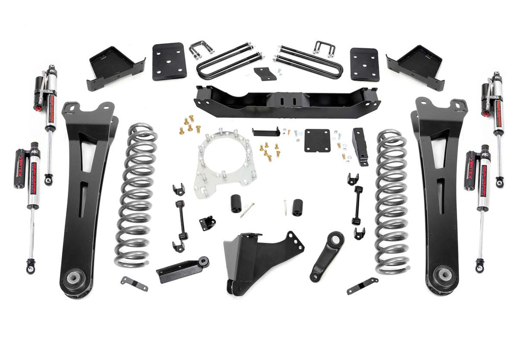 6 Inch Lift Kit | R/A | OVLDS | Vertex | Ford F-250/F-350 Super Duty (17-22)