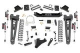 6 Inch Lift Kit R/A OVLDS Vertex Ford F-250/F-350 Super Duty (17-22) Rough Country