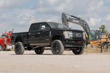 6 Inch Lift Kit R/A OVLDS Vertex Ford F-250/F-350 Super Duty (17-22) Rough Country