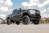 6 Inch Lift Kit R/A OVLDS Vertex Ford F-250/F-350 Super Duty (17-22) Rough Country