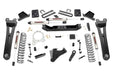 6 Inch Lift Kit | R/A | OVLDS | V2 | Ford F-250/F-350 Super Duty 4WD (17-22)