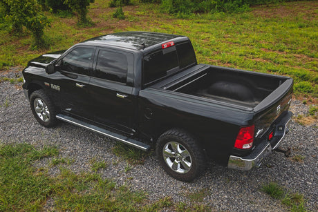 Powered Retractable Bed Cover 5 Foot 7 Inch Bed Ram 1500 2WD/4WD (2009-2018 & Classic) Rough Country