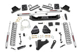 6 Inch Lift Kit No OVLDS Ford F-250/F-350 Super Duty 4WD (2017-2022) Rough Country