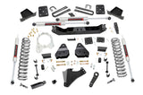 6 Inch Lift Kit No OVLDS M1 Ford F-250/F-350 Super Duty 4WD (2017-2022) Rough Country