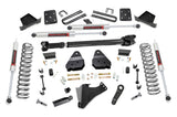 6 Inch Lift Kit No OVLDS D/S M1 Ford F-250/F-350 Super Duty (17-22) Rough Country