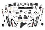6 Inch Lift Kit No OVLDS C/O Vertex Ford F-250/F-350 Super Duty (17-22) Rough Country
