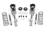 2 Inch Lift Strut Kit Ford Maverick 4WD (2022-2026) Rough Country