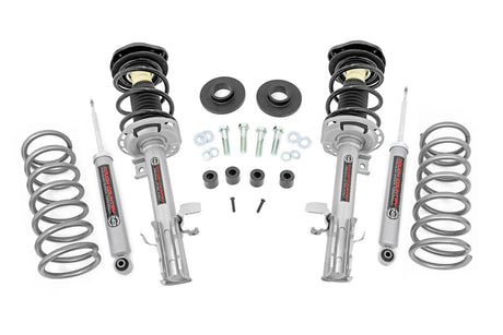 2 Inch Lift Strut Kit Ford Maverick 4WD (2022-2026) Rough Country