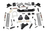 6 Inch Lift Kit No OVLDS V2 Ford F-250/F-350 Super Duty 4WD (2017-2022) Rough Country