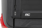 Powered Retractable Bed Cover 5 Foot 7 Inch Bed Toyota Tundra (07-21) Rough Country