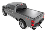 Powered Retractable Bed Cover 6 Foot 10 Inch Bed Ford F-250/F-350 Super Duty (17-26) Rough Country