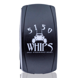 Rocker Switch - 5150 Whips