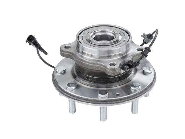 WHEEL BEARING & HUB ASSEMBLY 2011-2015 GM 3500HD 4WD (DUAL REAR WHEEL) Other