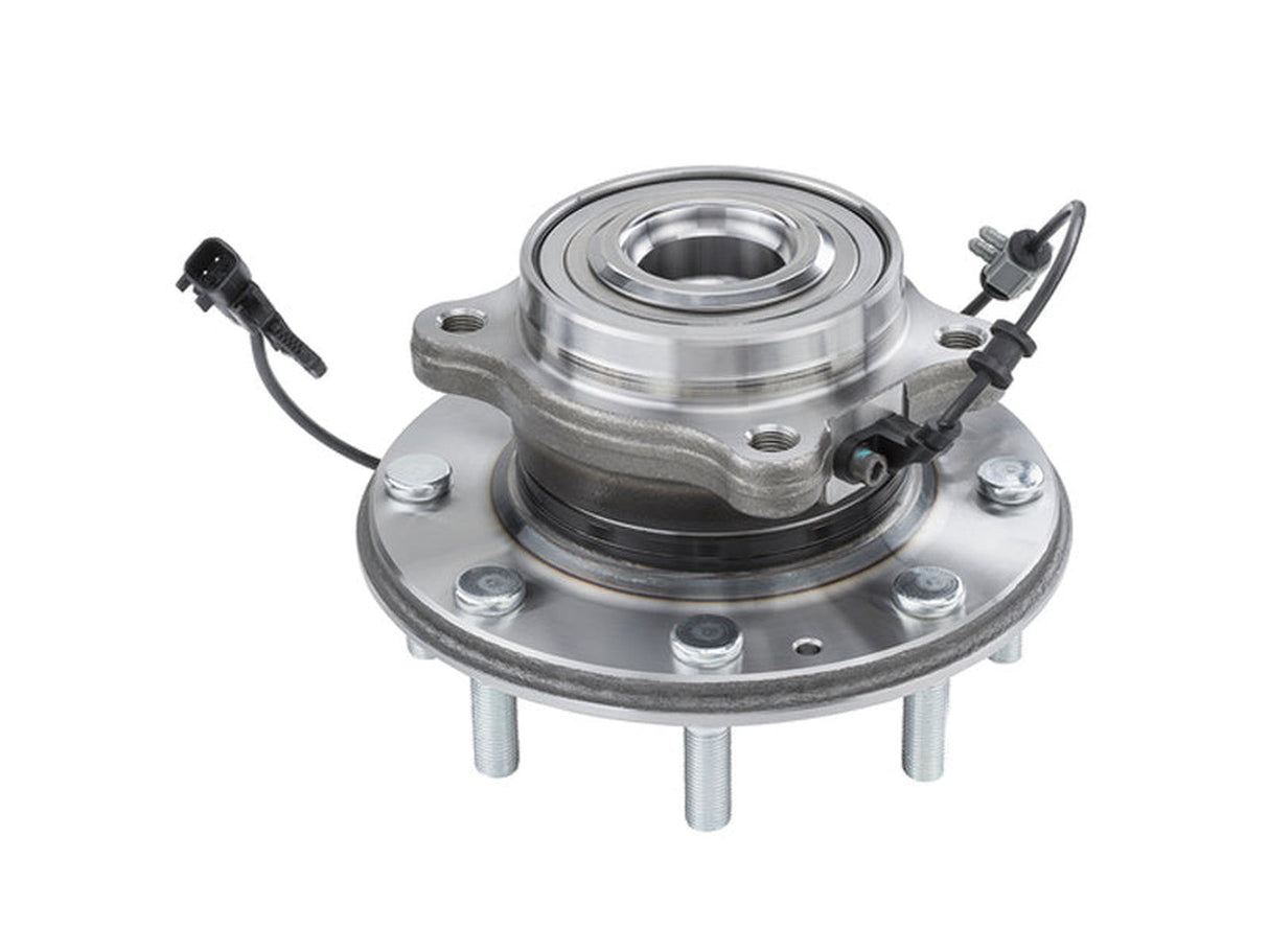 WHEEL BEARING & HUB ASSEMBLY 2011-2016 GM 2500HD/3500HD 4WD (SINGLE REAR WHEEL) Other