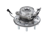 WHEEL BEARING & HUB ASSEMBLY 2011-2016 GM 2500HD/3500HD 4WD (SINGLE REAR WHEEL) Other