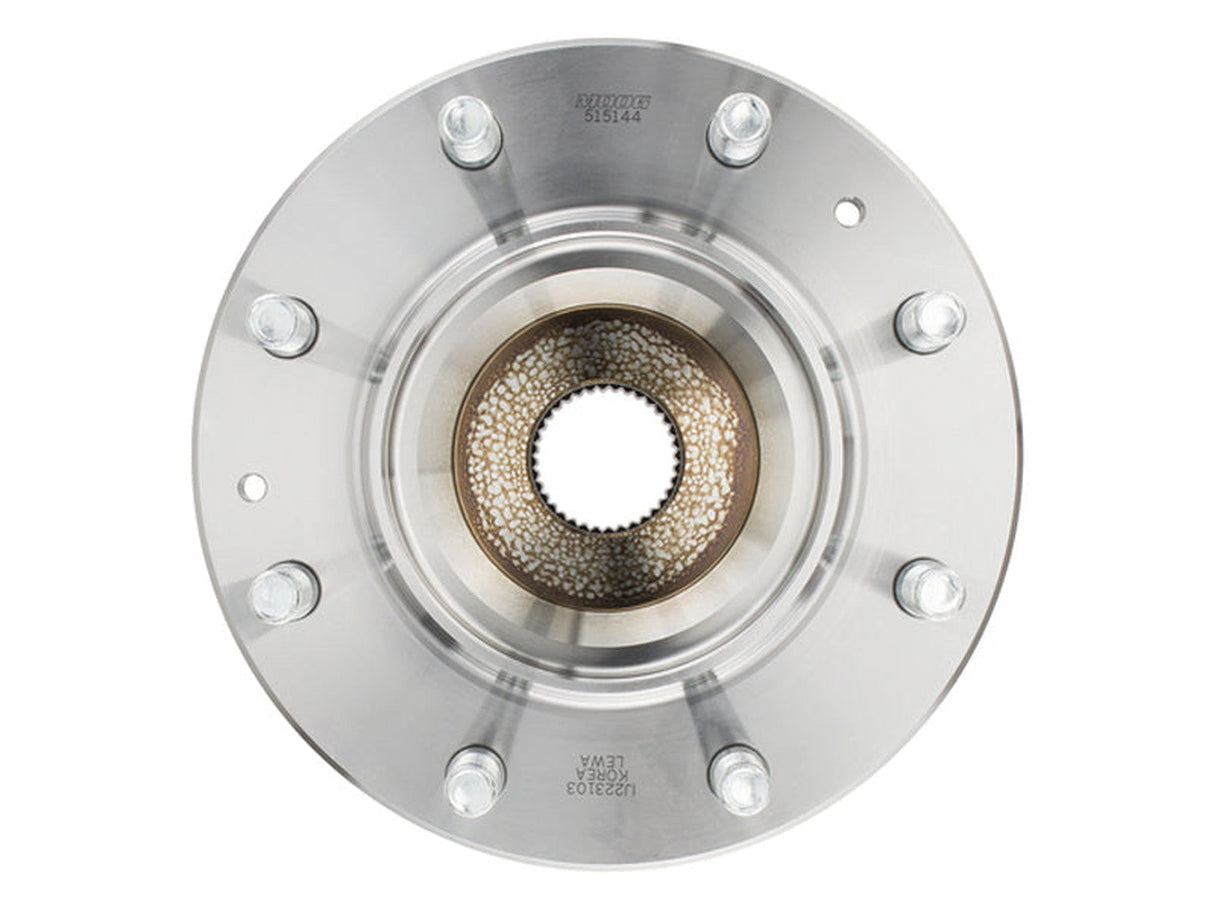 WHEEL BEARING & HUB ASSEMBLY 2011-2015 GM 3500HD 4WD (DUAL REAR WHEEL) Other