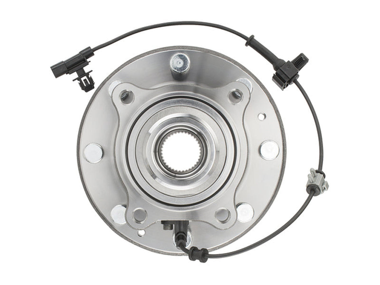 WHEEL BEARING & HUB ASSEMBLY 2011-2016 GM 2500HD/3500HD 4WD (SINGLE REAR WHEEL) Other