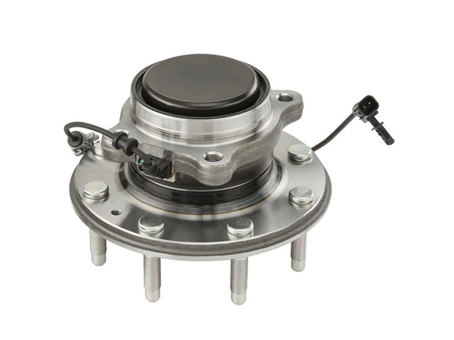 WHEEL BEARING & HUB ASSEMBLY 2011-2016 GM 2500HD RWD | 2011-2014 GM 3500HD RWD (SINGLE REAR WHEEL) Other