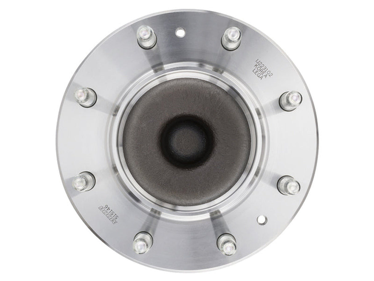WHEEL BEARING & HUB ASSEMBLY 2011-2016 GM 2500HD RWD | 2011-2014 GM 3500HD RWD (SINGLE REAR WHEEL) Other