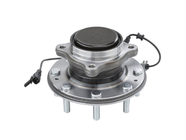 WHEEL BEARING & HUB ASSEMBLY 2011-2014 GM 3500HD RWD (DUAL REAR WHEEL) Other