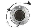 WHEEL BEARING & HUB ASSEMBLY 2011-2014 GM 3500HD RWD (DUAL REAR WHEEL) Other