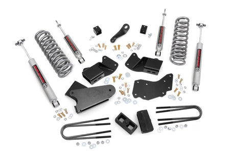 4 Inch Lift Kit Ford Ranger 2WD (1983-1997) Rough Country