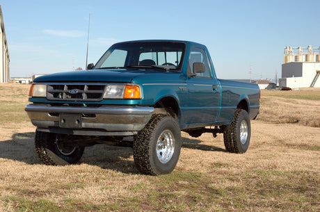 4 Inch Lift Kit Ford Ranger 2WD (1983-1997) Rough Country