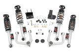 3.5 Inch Lift Kit M1R Ford Bronco 4WD (2021-2025) Rough Country
