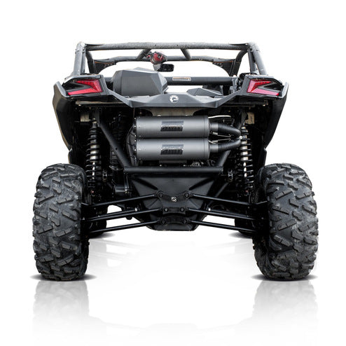 HMF Racing CanAm X3  EXHAUST SYSTEMS