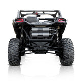 HMF Racing CanAm X3  EXHAUST SYSTEMS