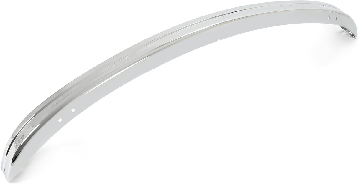 Chrome Front Bumper for 1968-1973 Volkswagen Beetle