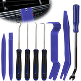 BFXM 5 Pcs Auto Trim Removal Tool Kit BFXM-TRTK-Blue1 1 Set