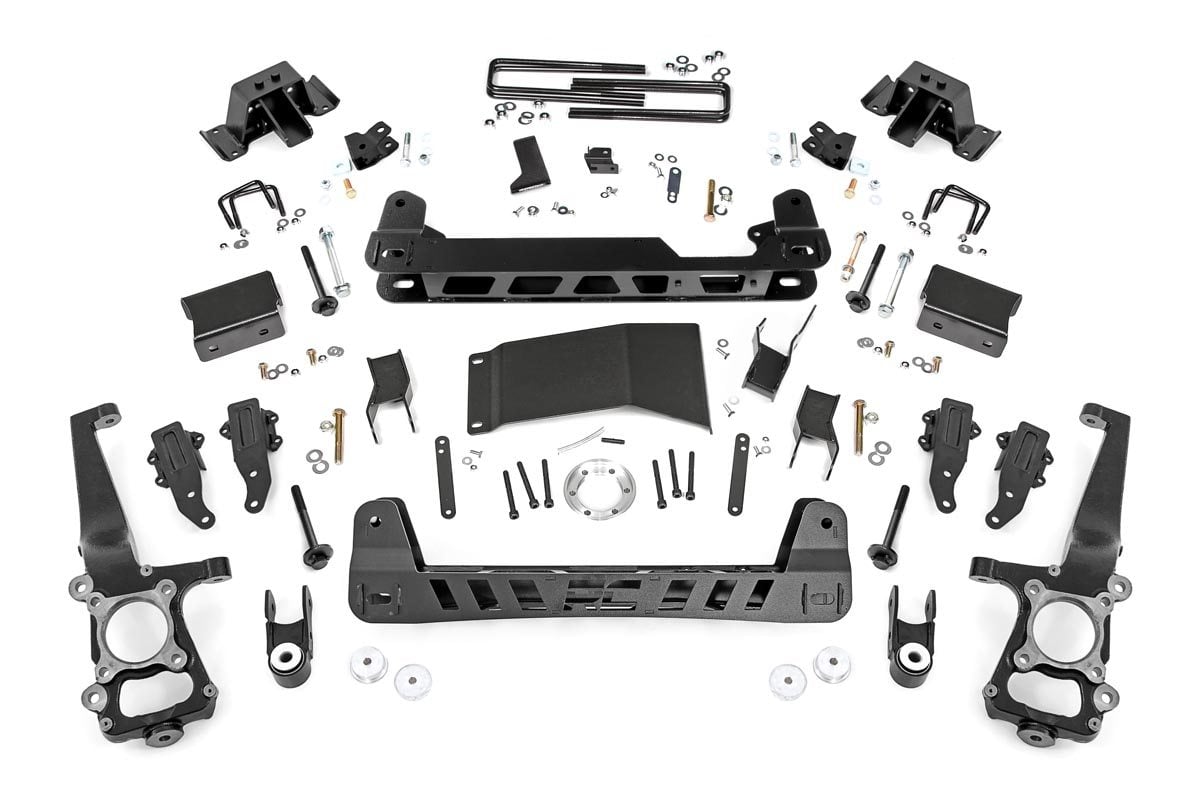 4.5 Inch Lift Kit Ford Raptor 4WD (2019-2020) Rough Country
