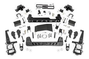 4.5 Inch Lift Kit Ford Raptor 4WD (2017-2018) Rough Country