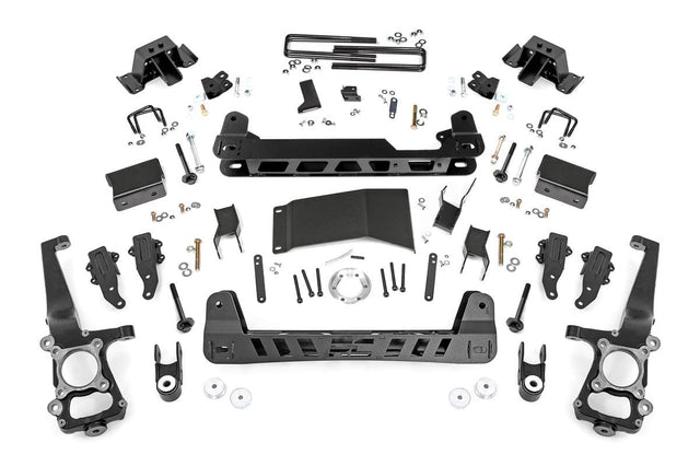 4.5 Inch Lift Kit Ford Raptor 4WD (2017-2018) Rough Country