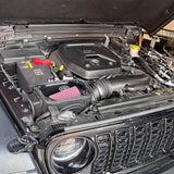 Cold Air Intake for 2024-2026 Jeep Wrangler 2.0L Turbo & 4XE Hybrid S&B