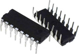 Inverter IC 6 Channel Schmitt Trigger 14-SOP TekShack